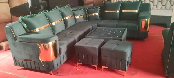 Miyabhai Sofa Set
