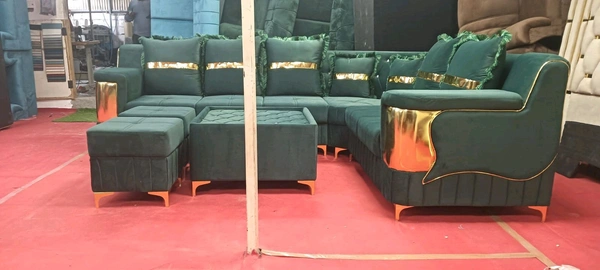 Miyabhai Sofa Set
