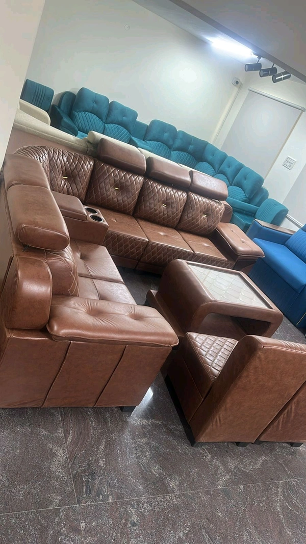 Miyabhai Sofa Set