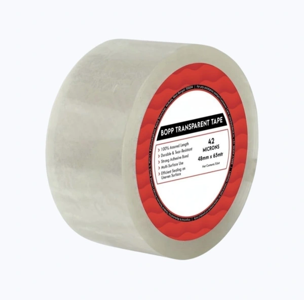 Transparent Tape