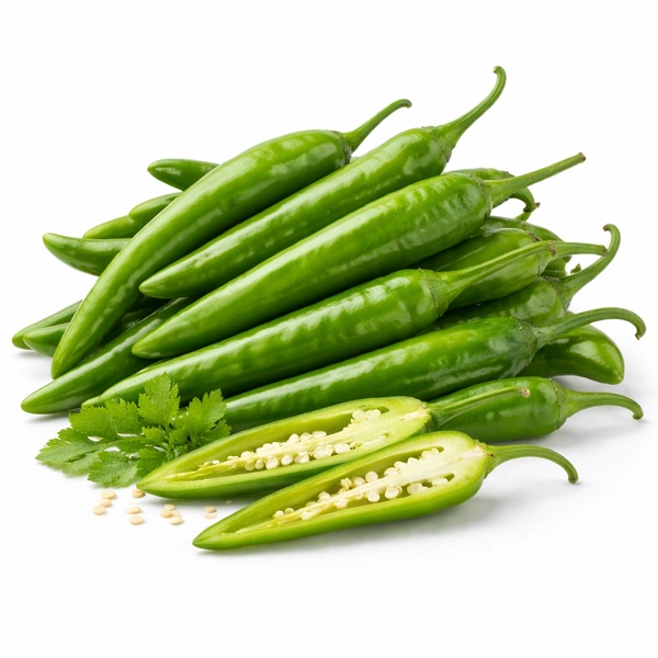 Green Chilli 100 g