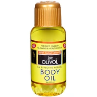 Jac Oliveoil
