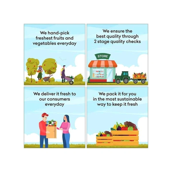 Ginger (Adrak) - 500g