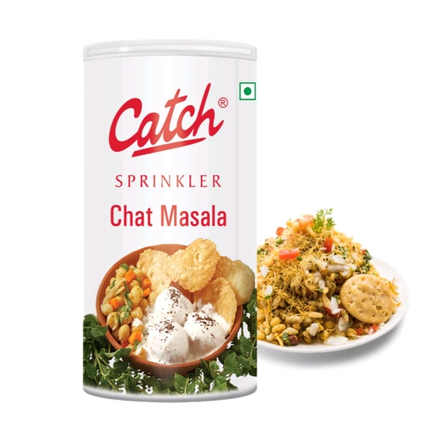 Catch Chat Masala Sprinkler 100gm Catch Chatpata Chat Masala
