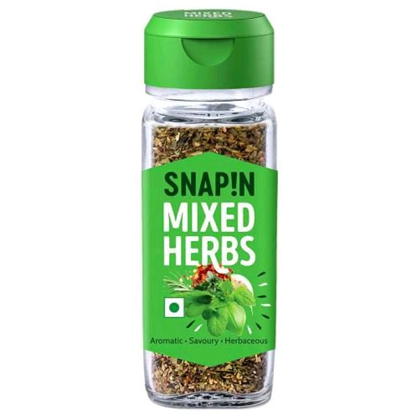 Snapin Oregano Pizza Seasoning 140 gm