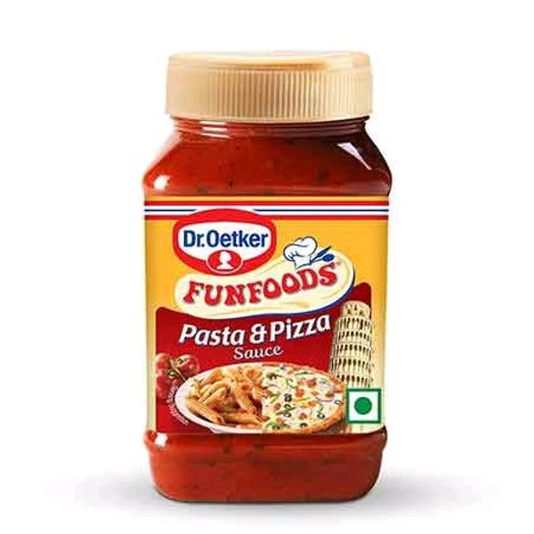 Dr. Oetker FunFoods Pasta & Pizza Red Sauce, 315g