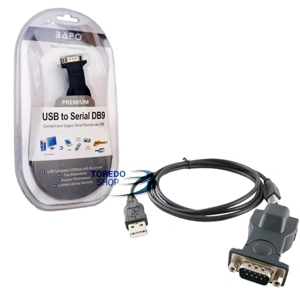 USB TO SERIAL DB9