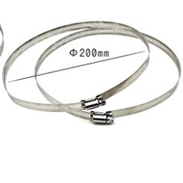 200mm STEEL RING