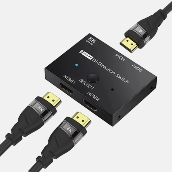 HDMI BIDIRECTION SWITCH