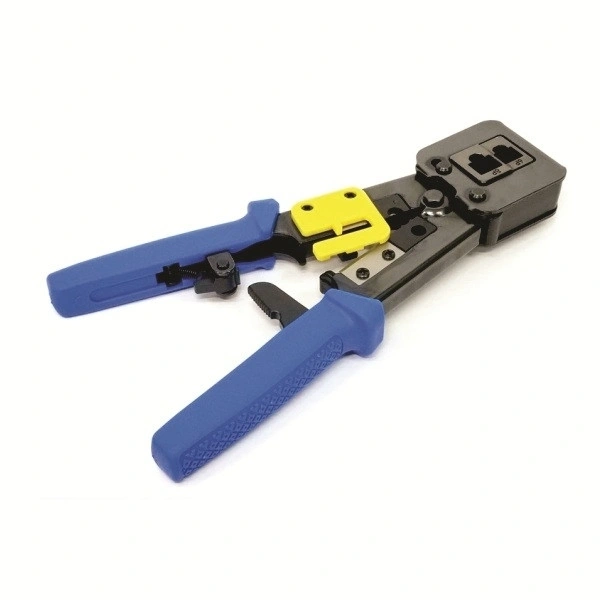 PASS THROUGH CRIMPING TOOLS