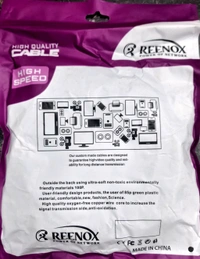 REENOX 3.0M HDMI CABLE