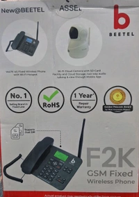 BEETEL TELEPHONE F2K