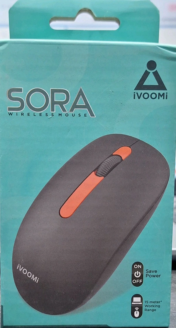 IVOOMI WIRELESS MOUSE SORA