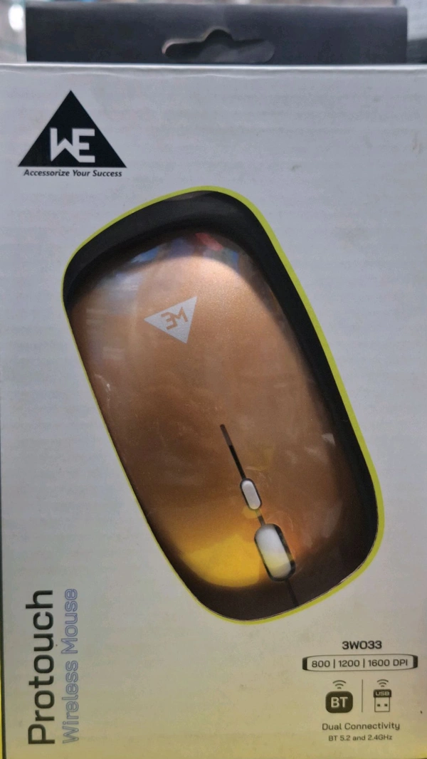PUNTA PROTOUCH WIRELESS BT MOUSE 3W033