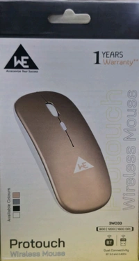 PUNTA PROTOUCH WIRELESS BT MOUSE 3W033