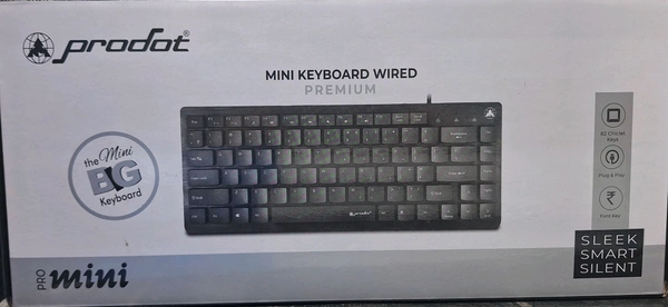 PRODOT MINI KEYBOARD WIRED PRO MINI 217