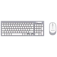 PUNTA WIRELESS KEYBOARD AND MOUSE COMBO STAR