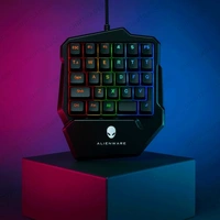 DELL SINGLE HANDED GAMING PAD WITH RGB LIGHT