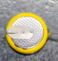 1220 SOLDRING BATTERY