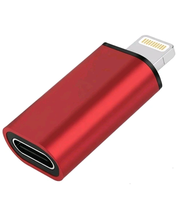 HYCOT+ LIGHTNING TO TYPE-C OTG CONNECTER