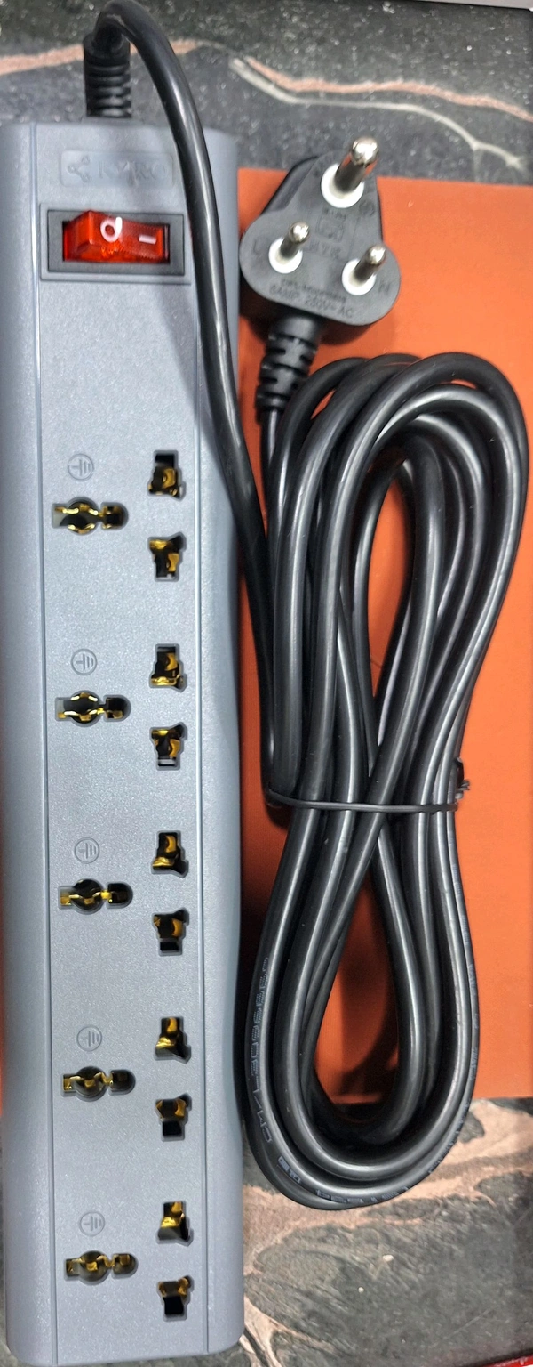 KYIRO EXTENSION BOARD-MISP5UP 2MT 5 PORT