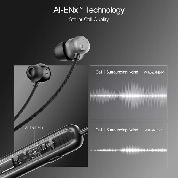 BOAT ROCKERZ PRIME 210 ANC WIRELESS NECKBAND