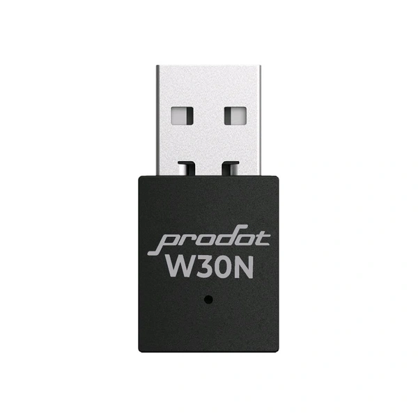 PRODOT WIRELESS WIFI 300Mbps W30N NANO USB DONGLE