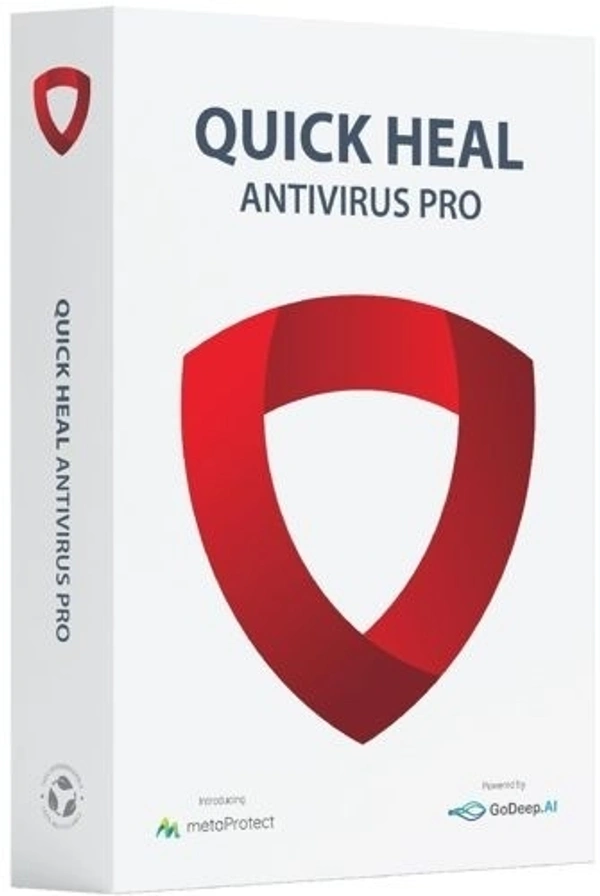 QUICK HEAL ANTIVIRUS PRO 1 DEVICE 1 YEAR