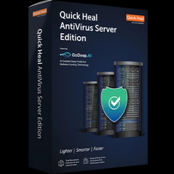 QUICK HEAL SERVER EDITION 3 YEAR