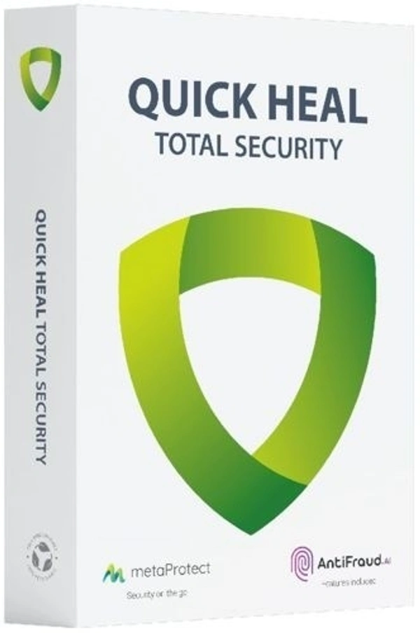 QUICK HEAL TOTAL SECURITY 10 DEVICE 3 YEAR