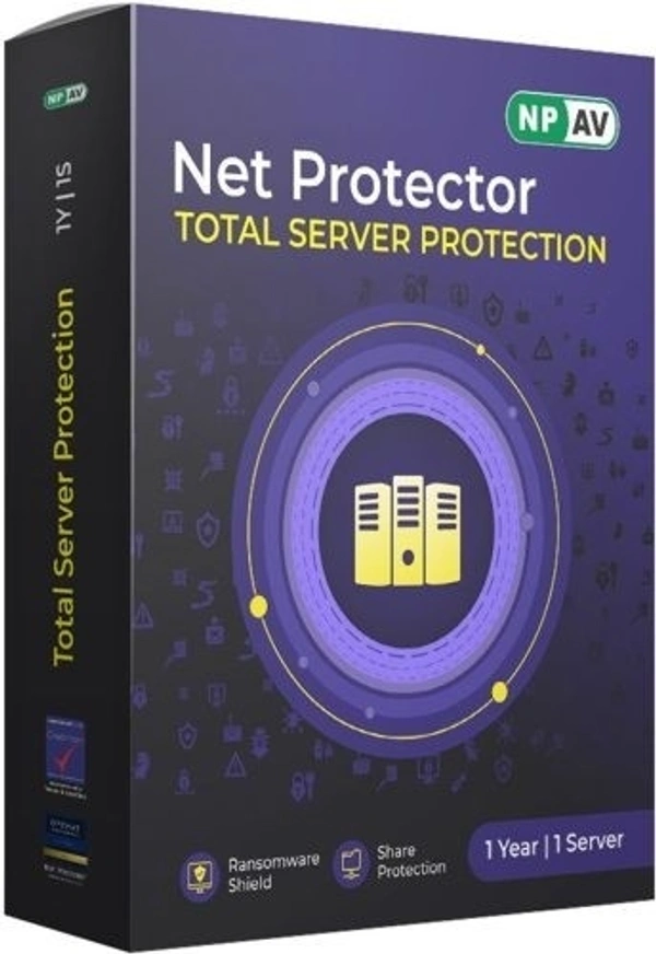 NET PROTECTOR SERVER PROTECTION 1 YEAR