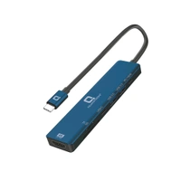 QUANTRON TYPE-C HUB 7-in-1 QUH-242