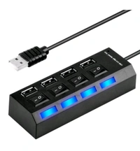 XCESS USB HUB 4 PORT 3.0 SPEED XU444