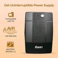 FOXIN LINE INTERACTIVE UPS 1000VA