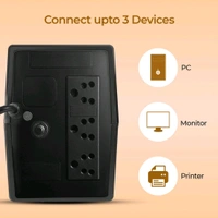 FOXIN LINE INTERACTIVE UPS 1000VA