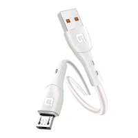 QUANTRON ACTIVE SERIES 18W MICRO TO USB 1M CABLE QMC-805