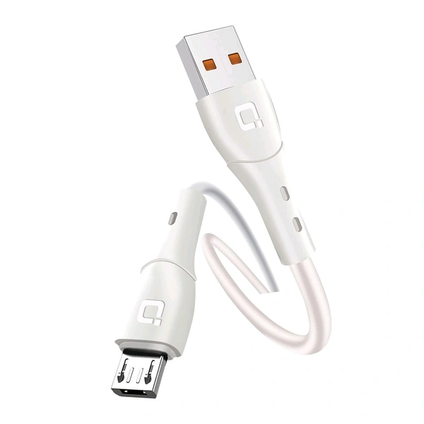 QUANTRON ACTIVE SERIES 18W MICRO TO USB 1M CABLE QMC-805