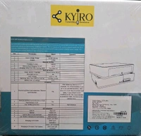 KYIRO CCTV UPS 2600 MAH*6 CELL (MISUPS)