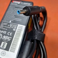SCOMP HP BLUE PIN 19.5 VOLT 3.33AMP 65W LAPTOP ADAPTER