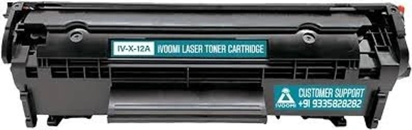 IVOOMI 12A LASER TONER CARTRIDGE
