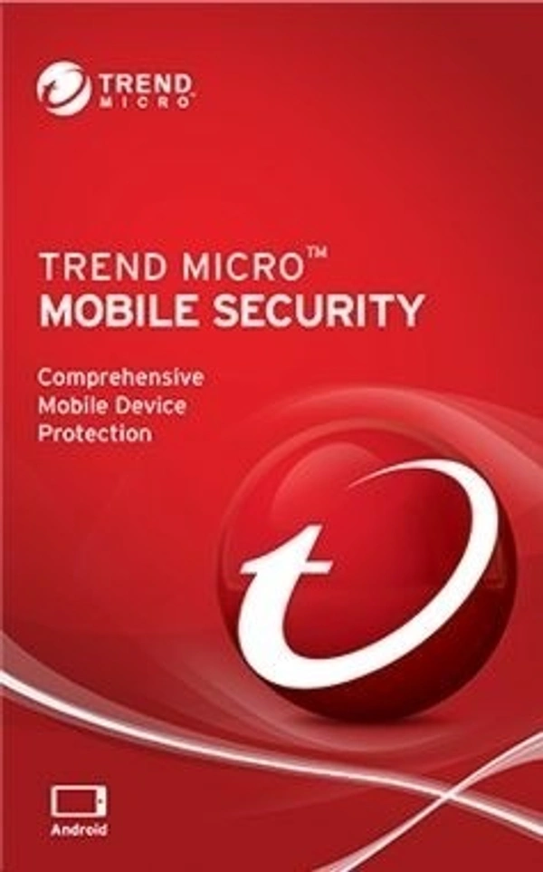TREND MICRO MOBILE SECURITY FOR ANDROID 1 YEAR