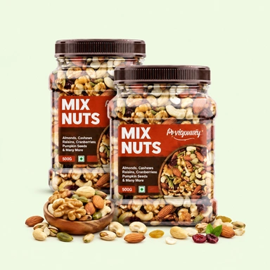 Dry Fruits