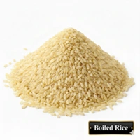 Boiled Rice