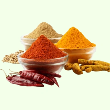 POWDERED SPICES
