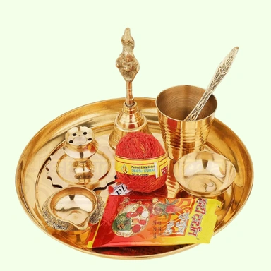 POOJA ITEMS