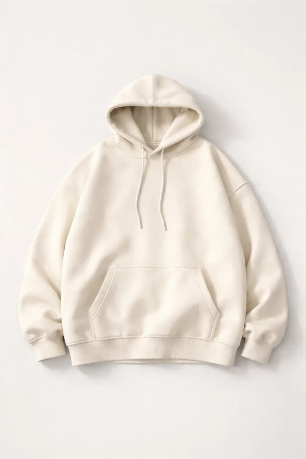 Oversized Street Hoodie