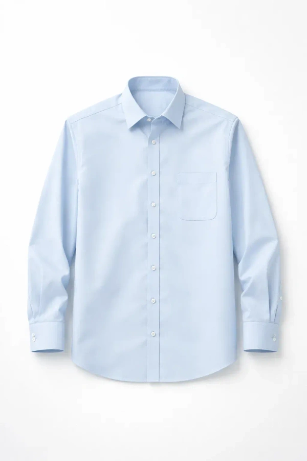 Tailored Formal Shirt