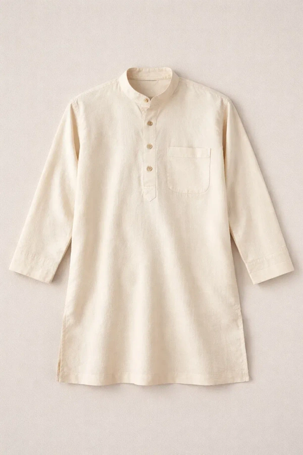 Ethnic Cotton Kurta