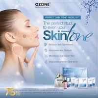 Ozone Perfect Skin Tone Treatment Kit