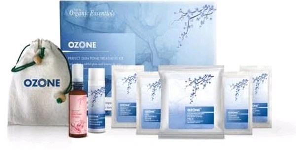 Ozone Perfect Skin Tone Treatment Kit
